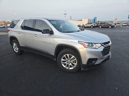 2019 Chevrolet Traverse LS