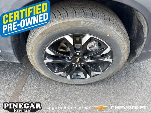 2022 Chevrolet Trailblazer LT