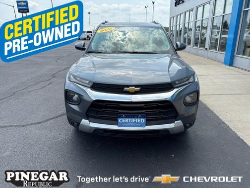 2022 Chevrolet Trailblazer LT