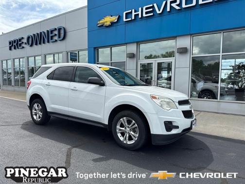 2015 Chevrolet Equinox LS