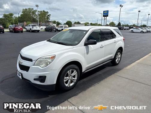 2015 Chevrolet Equinox LS