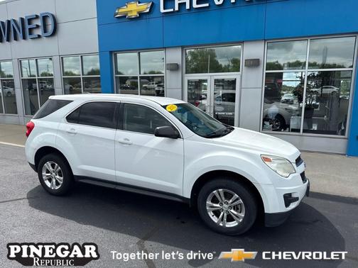 2015 Chevrolet Equinox LS