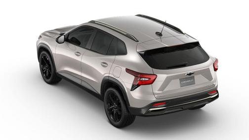 White Sand 2026 Chevrolet Trax ACTIV