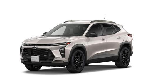 White Sand 2026 Chevrolet Trax ACTIV