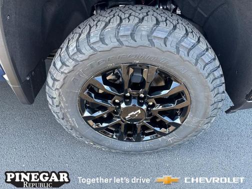 2026 Chevrolet Silverado 2500 LTZ