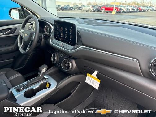 2026 Chevrolet Blazer LT