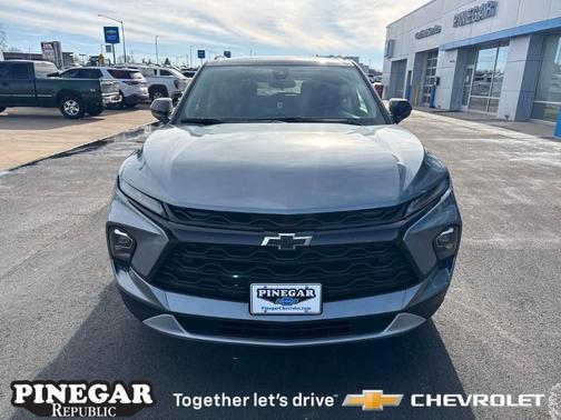 2026 Chevrolet Blazer LT