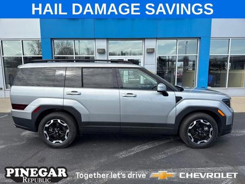 2024 Hyundai SANTA FE SEL