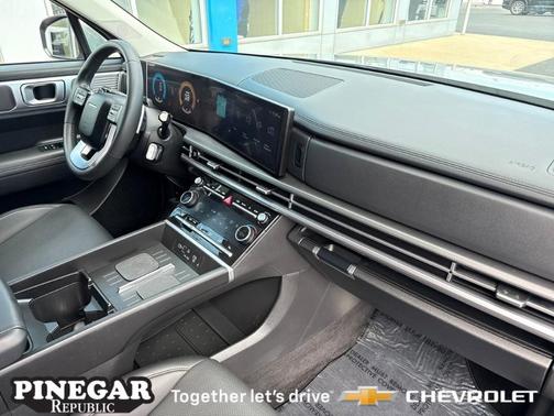 2024 Hyundai SANTA FE SEL