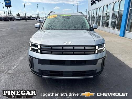 2024 Hyundai SANTA FE SEL