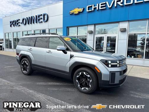 2024 Hyundai SANTA FE SEL