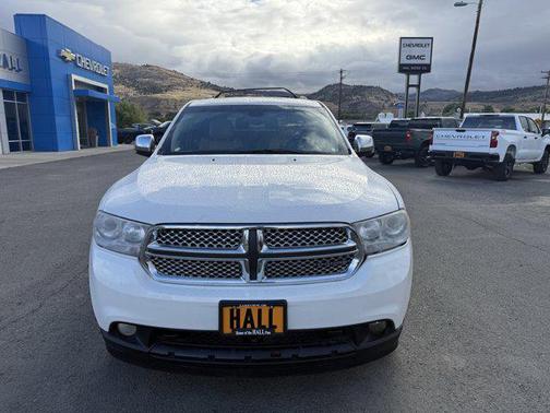 2012 Dodge Durango Citadel