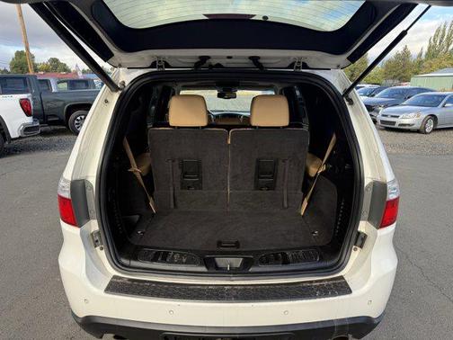 2012 Dodge Durango Citadel
