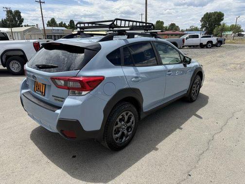 2022 Subaru Crosstrek Sport