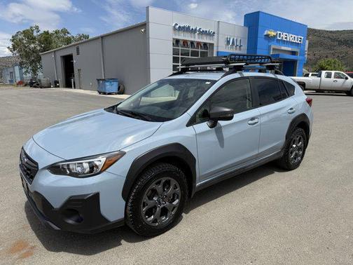 2022 Subaru Crosstrek Sport