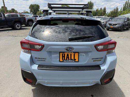 2022 Subaru Crosstrek Sport