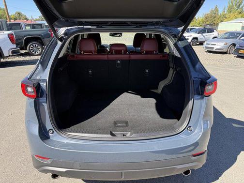 2024 Mazda CX-5 2.5 S Carbon Edition