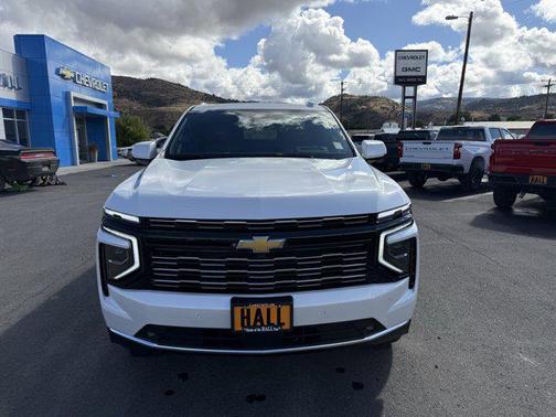 2025 Chevrolet Tahoe 4WD High Country