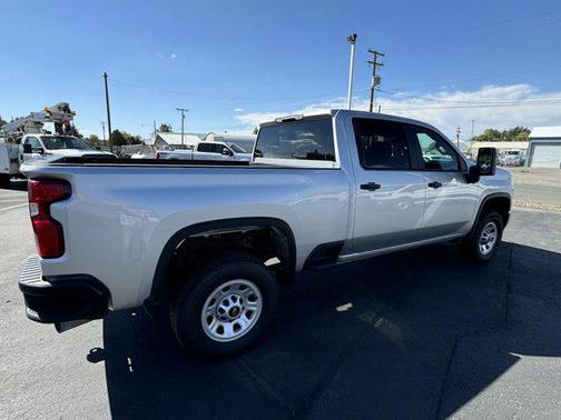 2022 Chevrolet Silverado 3500 WT