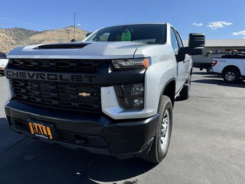 2022 Chevrolet Silverado 3500 WT