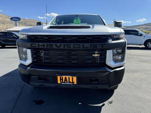 2022 Chevrolet Silverado 3500 WT