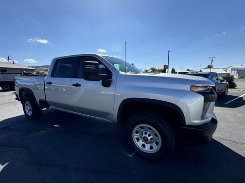 2022 Chevrolet Silverado 3500 WT
