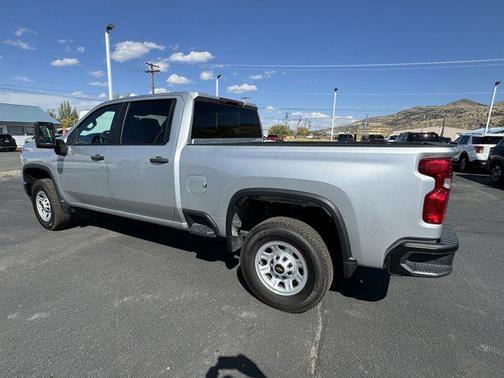 2022 Chevrolet Silverado 3500 WT