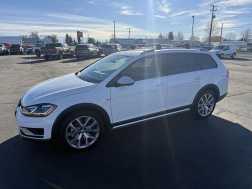 2018 Volkswagen Golf Alltrack TSI SEL