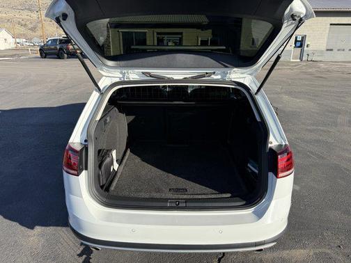 2018 Volkswagen Golf Alltrack TSI SEL