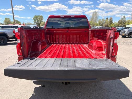 Radiant Red Tintcoat 2023 Chevrolet Silverado 1500 LTZ