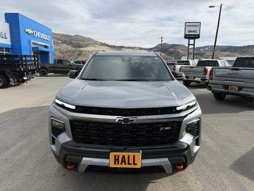 2025 Chevrolet Traverse AWD Z71