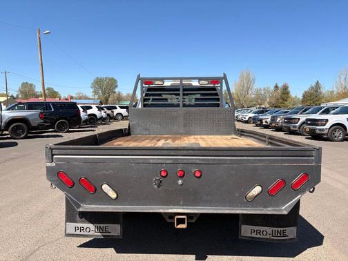 Oxford White 2022 Ford F-450 XL