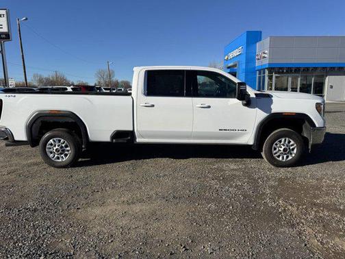 2022 GMC Sierra 2500 SLE