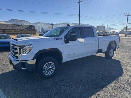 2022 GMC Sierra 2500 SLE
