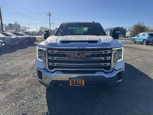 2022 GMC Sierra 2500 SLE