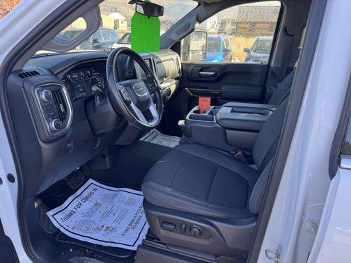 2022 GMC Sierra 2500 SLE