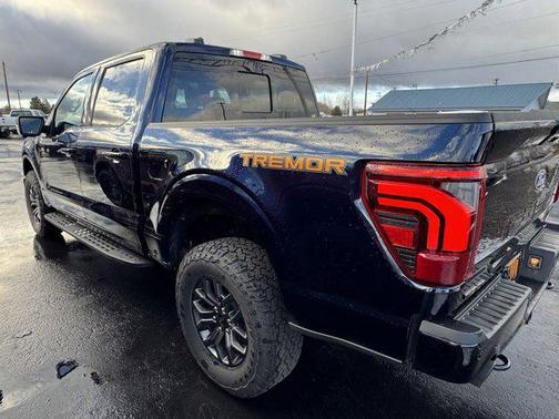 2024 Ford F-150 Tremor