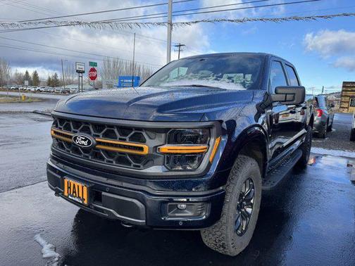 2024 Ford F-150 Tremor