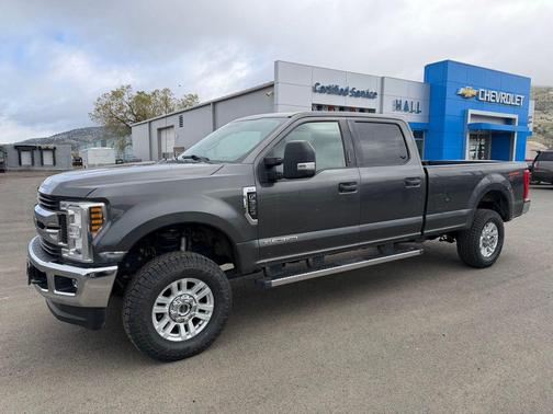 2019 Ford F-350 XLT