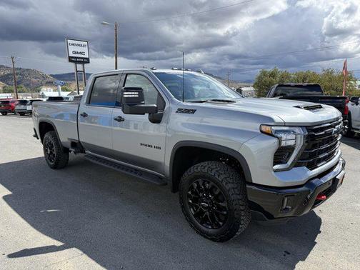 2026 Chevrolet Silverado 3500 LTZ