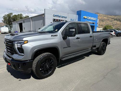 2026 Chevrolet Silverado 3500 LTZ