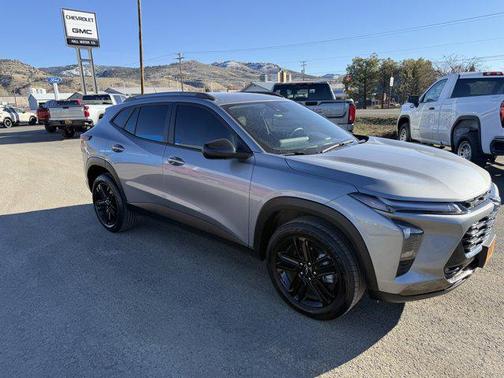 2025 Chevrolet Trax FWD ACTIV