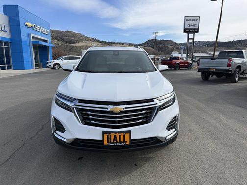 2022 Chevrolet Equinox Premier w/1LZ