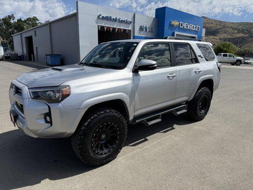 2023 Toyota 4Runner TRD Off Road Premium