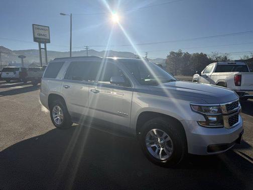 2018 Chevrolet Tahoe LT