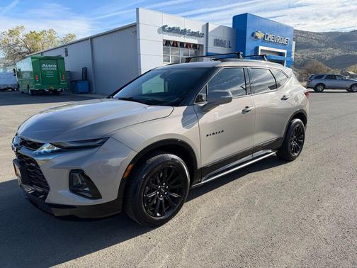 2021 Chevrolet Blazer RS