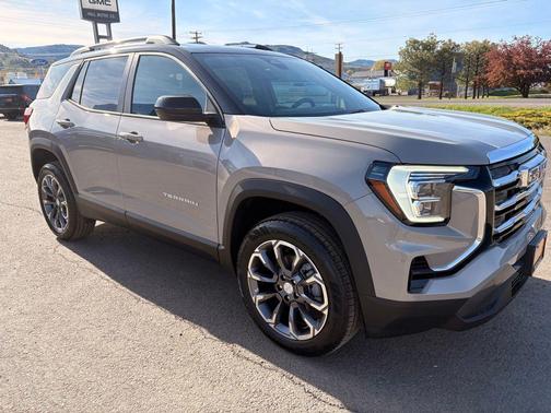 Riverstone Metallic 2026 GMC Terrain AWD Elevation