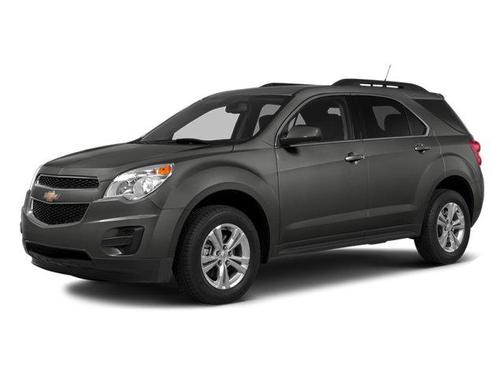 2014 Chevrolet Equinox LTZ