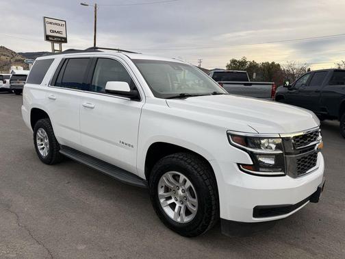 2018 Chevrolet Tahoe LT
