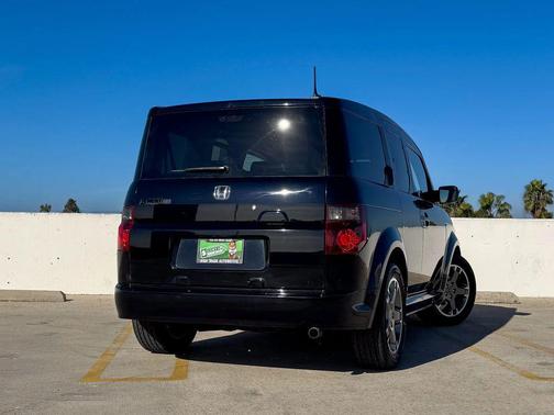 2007 Honda Element SC